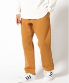 【ジムマスター/gym master / MEN】のgym master/12ozヘビー裏起毛スウェットロングパンツ 人気、トレンドファッション・服の通販 founy(ファニー) ファッション Fashion メンズファッション Fashion for Men ボトムス Bottoms ドローコード Drawcord, Drawstring Cord thumbnail マスタード|ID: prp329100004815448 ipo3291000000034975766