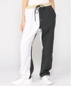 【ジムマスター/gym master / MEN】のgym master/12ozヘビー裏起毛スウェットロングパンツ 人気、トレンドファッション・服の通販 founy(ファニー) ファッション Fashion メンズファッション Fashion for Men ボトムス Bottoms ドローコード Drawcord, Drawstring Cord thumbnail クレイジー系m|ID: prp329100004815448 ipo3291000000034975768