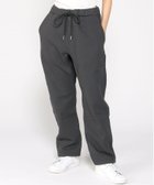 【ジムマスター/gym master / MEN】のgym master/12ozヘビー裏起毛スウェットロングパンツ 人気、トレンドファッション・服の通販 founy(ファニー) ファッション Fashion メンズファッション Fashion for Men ボトムス Bottoms ドローコード Drawcord, Drawstring Cord thumbnail チャコールグレー|ID: prp329100004815448 ipo3291000000034975770