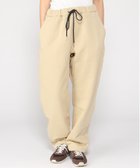 【ジムマスター/gym master / MEN】のgym master/12ozヘビー裏起毛スウェットロングパンツ 人気、トレンドファッション・服の通販 founy(ファニー) ファッション Fashion メンズファッション Fashion for Men ボトムス Bottoms ドローコード Drawcord, Drawstring Cord thumbnail ベージュ|ID: prp329100004815448 ipo3291000000034975771