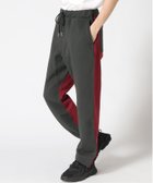 【ジムマスター/gym master / MEN】のgym master/12ozヘビー裏起毛スウェットロングパンツ 人気、トレンドファッション・服の通販 founy(ファニー) ファッション Fashion メンズファッション Fashion for Men ボトムス Bottoms ドローコード Drawcord, Drawstring Cord thumbnail クレイジー|ID: prp329100004815448 ipo3291000000034975772