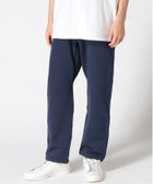 【ジムマスター/gym master / MEN】のgym master/12ozヘビー裏起毛スウェットロングパンツ 人気、トレンドファッション・服の通販 founy(ファニー) ファッション Fashion メンズファッション Fashion for Men ボトムス Bottoms ドローコード Drawcord, Drawstring Cord thumbnail ネイビー|ID: prp329100004815448 ipo3291000000034975774