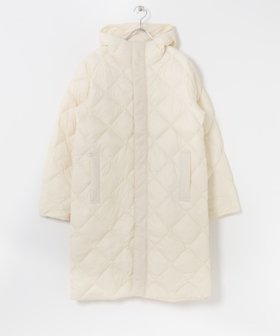 【アーバンリサーチ ロッソ/URBAN RESEARCH ROSSO】のTAION HOOD LONG DOWN JACKET 人気、トレンドファッション・服の通販 founy(ファニー) ファッション Fashion レディースファッション Fashion for Women アウター Coat / Outerwear Collection レディースジャケット・軽アウター Jackets 2025年 2025 2025-2026秋冬・A/W Autumn/Winter 2025–26 AW25–26 冬 Winter / This Winter インナー Innerwear ダウン Down, Puffer A/W・秋冬 Autumn/Winter |ID:prp329100004815455