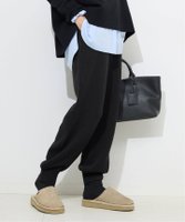 【スローブ イエナ/SLOBE IENA】の《セットアップ対応可》ウォッシャブルスムース ジョガーパンツ 人気、トレンドファッション・服の通販 founy(ファニー) ファッション Fashion レディースファッション Fashion for Women セットアップ Matching Sets レディースパンツ・ボトムス Pants & Trousers / Bottoms 2025年 2025 2025-2026秋冬・A/W Autumn/Winter 2025–26 AW25–26 おすすめ Recommended / Our Picks ジャケット Jacket, Outerwear スウェット / スエット Sweatshirt, Sweatwear セットアップ Set-Up, Coordinated Outfit リラックス Relax, Relaxed Fit |ID:prp329100004815457