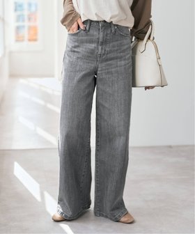 【スピック&スパン/Spick & Span】のSOMETHING / サムシング 別注 NEW LISA WIDE* 人気、トレンドファッション・服の通販 founy(ファニー) ファッション Fashion レディースファッション Fashion for Women コンパクト Compact, Small Size ジーンズ Jeans, Denim Pants ストレッチ Stretch, Stretchy Fabric デニム Denim, Jeans Material パターン Pattern, Design Print フィット Fit, Slim Fit ポケット Pocket, Pocket Detail 別注 Limited Edition, Custom Order ワイド Wide, Wide Fit |ID:prp329100004815467