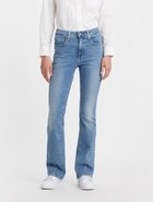 【リーバイス/Levis】の725(TM) ハイライズ ブーツカット ライトインディゴ 人気、トレンドファッション・服の通販 founy(ファニー) ファッション Fashion レディースファッション Fashion for Women クラシック Classic, Timeless Style ストレッチ Stretch, Stretchy Fabric ハイライズ High Rise, High Waist thumbnail Light Indigo - Worn In|ID: prp329100004815468 ipo3291000000034975920