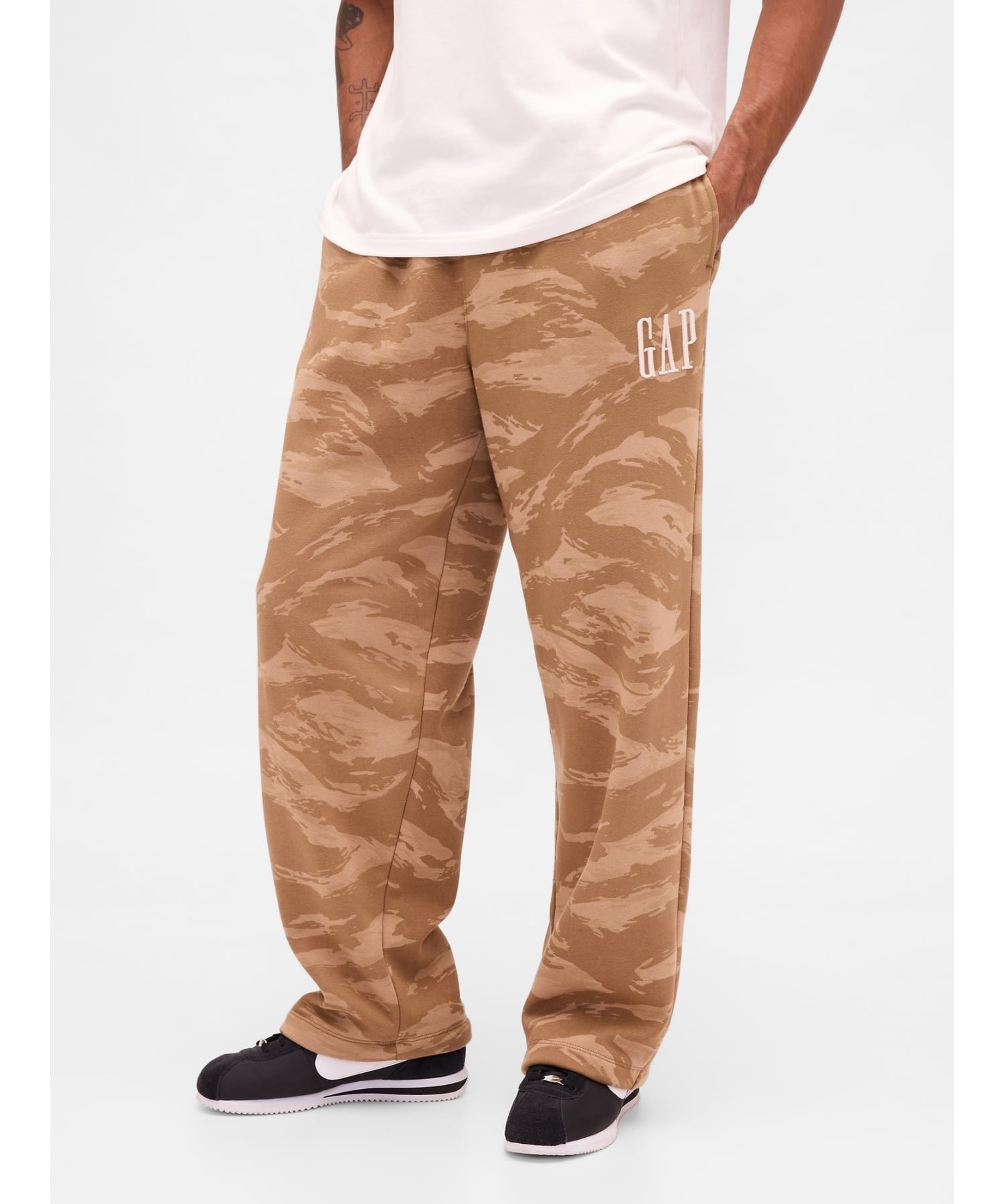 【ギャップ/GAP】のヴィンテージソフト GAPロゴ バギー スウェットパンツ 人気、トレンドファッション・服の通販 founy(ファニー) 　ファッション　Fashion　レディースファッション　Fashion for Women　パンツ　Pants & Trousers　ドローコード　Drawcord, Drawstring Cord　ポケット　Pocket, Pocket Detail　リラックス　Relax, Relaxed Fit　ワンポイント　One Point, Statement Accent　 other-1|ID: prp329100004815481 ipo3291000000034976030