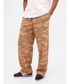【ギャップ/GAP】のヴィンテージソフト GAPロゴ バギー スウェットパンツ 人気、トレンドファッション・服の通販 founy(ファニー) ファッション Fashion レディースファッション Fashion for Women パンツ Pants & Trousers ドローコード Drawcord, Drawstring Cord ポケット Pocket, Pocket Detail リラックス Relax, Relaxed Fit ワンポイント One Point, Statement Accent thumbnail CAMO|ID: prp329100004815481 ipo3291000000034976031