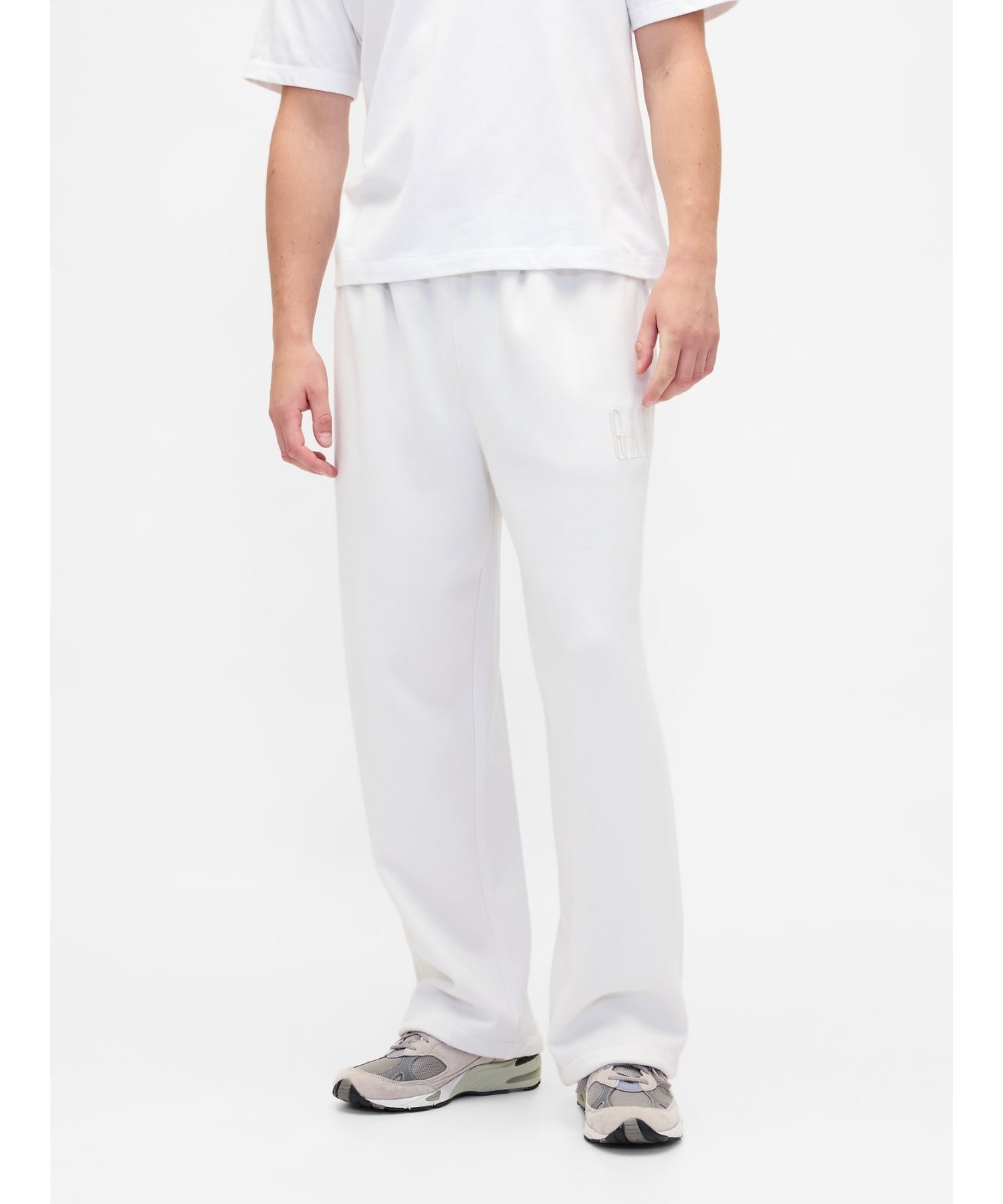 【ギャップ/GAP】のヴィンテージソフト GAPロゴ バギー スウェットパンツ インテリア・キッズ・メンズ・レディースファッション・服の通販 founy(ファニー) 　ファッション　Fashion　レディースファッション　Fashion for Women　パンツ　Pants & Trousers　ドローコード　Drawcord, Drawstring Cord　ポケット　Pocket, Pocket Detail　リラックス　Relax, Relaxed Fit　ワンポイント　One Point, Statement Accent　CARLS_STONE|ID: prp329100004815481 ipo3291000000034976033