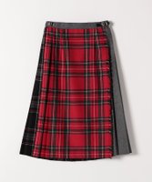 【シップス フォー ウィメン/SHIPS】のONEIL OF DUBLIN コンビ キルト チェック スカート 25AW 人気、トレンドファッション・服の通販 founy(ファニー) ファッション Fashion レディースファッション Fashion for Women スカート Skirts 2025年 2025 2025-2026秋冬・A/W Autumn/Winter 2025–26 AW25–26 おすすめ Recommended / Our Picks キルト Quilt, Quilted Fabric コンビ Combo, Combination Style スニーカー Sneakers, Trainers チェック Check, Plaid, Tartan トレンド Trend, Trending Now プリーツ Pleats, Pleated 今季 This Season, Current Season 定番 Standard, Basic Item A/W・秋冬 Autumn/Winter |ID:prp329100004815509