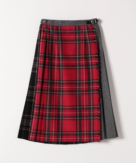 【シップス フォー ウィメン/SHIPS】のONEIL OF DUBLIN コンビ キルト チェック スカート 25AW 人気、トレンドファッション・服の通販 founy(ファニー) ファッション Fashion レディースファッション Fashion for Women スカート Skirts 2025年 2025 2025-2026秋冬・A/W Autumn/Winter 2025–26 AW25–26 おすすめ Recommended / Our Picks キルト Quilt, Quilted Fabric コンビ Combo, Combination Style スニーカー Sneakers, Trainers チェック Check, Plaid, Tartan トレンド Trend, Trending Now プリーツ Pleats, Pleated 今季 This Season, Current Season 定番 Standard, Basic Item A/W・秋冬 Autumn/Winter |ID:prp329100004815509