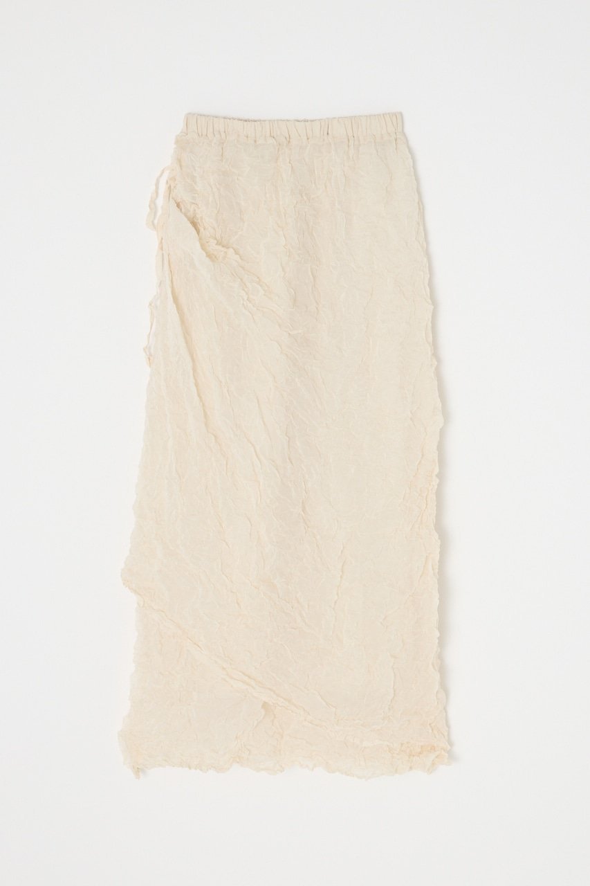 【マウジー/moussy】のリンクル2WAYスカート リサイクルポリエステル使用 人気、トレンドファッション・服の通販 founy(ファニー) ファッション Fashion レディースファッション Fashion for Women スカート Skirts おすすめ Recommended / Our Picks シアー Sheer, See-Through テクスチャー Texture, Textured Fabric フィット Fit, Slim Fit ペチコート Petticoat, Underskirt 人気 Popular, Best Seller 再入荷 Restock / Back in Stock other-1|ID: prp329100004815512 ipo3291000000034976287