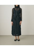 【マウジー/moussy】のリンクル2WAYスカート リサイクルポリエステル使用 人気、トレンドファッション・服の通販 founy(ファニー) ファッション Fashion レディースファッション Fashion for Women スカート Skirts おすすめ Recommended / Our Picks シアー Sheer, See-Through テクスチャー Texture, Textured Fabric フィット Fit, Slim Fit ペチコート Petticoat, Underskirt 人気 Popular, Best Seller 再入荷 Restock / Back in Stock thumbnail BLK|ID: prp329100004815512 ipo3291000000034976289