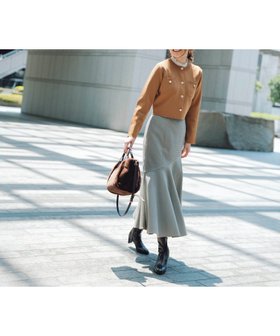 【ナチュラル ビューティー ベーシック/NATURAL BEAUTY BASIC】のアシメチェックマーメイドスカート 人気、トレンドファッション・服の通販 founy(ファニー) ファッション Fashion レディースファッション Fashion for Women スカート Skirts アシンメトリー Asymmetrical Style チェック Check, Plaid, Tartan フェミニン Feminine, Girly フレア Flare, Flared マーメイド Mermaid, Fishtail Silhouette |ID:prp329100004815516