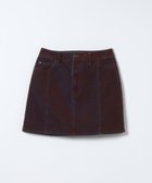 【ジーナシス/JEANASiS】のフロッキーデニムミニスカート 人気、トレンドファッション・服の通販 founy(ファニー) ファッション Fashion レディースファッション Fashion for Women スカート Skirts ミニスカート Mini Skirts コンパクト Compact, Small Size シャンブレー Chambray, Denim-Like Fabric シューズ Shoes, Footwear シンプル Simple, Minimal タイツ Tights, Legwear デニム Denim, Jeans Material 台形 A-Line, Trapezoid Shape フラット Flat, Flat Shoes ベルベット Velvet, Velvety ボトム Bottoms, Lower Wear ミドル Middle Length, Mid Height ミニスカート Mini Skirt, Short Skirt ルーズ Loose, Oversized ロング Long, Long-Length おすすめ Recommended / Our Picks thumbnail レッド系その他|ID: prp329100004815522 ipo3291000000034976377