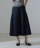 【ビームス ウイメン/BEAMS】のシャイニー ベルフレア スカート 人気、トレンドファッション・服の通販 founy(ファニー) ファッション Fashion レディースファッション Fashion for Women スカート Skirts Aライン・フレアスカート A-Line & Flared Skirts エレガント 上品 Elegant コンパクト Compact, Small Size シャイニー Shiny, Glossy Finish ジャケット Jacket, Outerwear ツイル Twist, Twisted Detail バランス Balance, Style Balance フレア Flare, Flared thumbnail NAVY|ID: prp329100004815528 ipo3291000000034976423