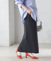 【シップス フォー ウィメン/SHIPS】の手洗い可能 リブ ジャージー 2WAY ストレッチ スカート 人気、トレンドファッション・服の通販 founy(ファニー) ファッション Fashion レディースファッション Fashion for Women スカート Skirts ストレッチ Stretch, Stretchy Fabric スニーカー Sneakers, Trainers スリット Slit, Slit Detail バランス Balance, Style Balance ポケット Pocket, Pocket Detail おすすめ Recommended / Our Picks 2025年 2025 2025春夏・S/S Spring/Summer 2025 SS25 |ID:prp329100004815530