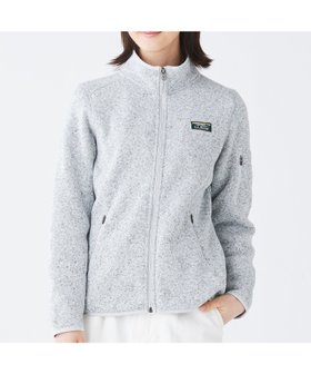 【エルエルビーン/L.L.Bean】のエル・エル・ビーン・セーター・フリース・フルジップ・ジャケット 米国フィット・プチ 人気、トレンドファッション・服の通販 founy(ファニー) ファッション Fashion レディースファッション Fashion for Women アウター Coat / Outerwear Collection レディースジャケット・軽アウター Jackets セーター Sweater, Knitwear トリミング Trimming, Decorative Edge ドロップ Drop Shoulder, Dropped Style フィット Fit, Slim Fit フラップ Flap, Flap Pocket ポケット Pocket, Pocket Detail 軽量 Lightweight, Ultra Light |ID:prp329100004815536