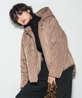 【メイソングレイ/MAYSON GREY】の【WEB限定】キルティング*ボアブルゾン≪手洗い可能≫ 人気、トレンドファッション・服の通販 founy(ファニー) ファッション Fashion レディースファッション Fashion for Women アウター Coat / Outerwear Collection ブルゾンジャケット・スポーティアウター Blouson Jackets 2025年 2025 2025-2026秋冬・A/W Autumn/Winter 2025–26 AW25–26 キルティング Quilted, Quilting バランス Balance, Style Balance ブルゾン Blouson, Bomber Jacket ベスト Vest, Waistcoat ロング Long, Long-Length 冬 Winter / This Winter A/W・秋冬 Autumn/Winter |ID:prp329100004815543