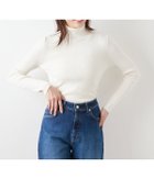 【ニューヨーカー/NEWYORKER】の【手洗い可能】レーヨンポリストレッチ リブタートルネックプルオーバー 人気、トレンドファッション・服の通販 founy(ファニー) ファッション Fashion レディースファッション Fashion for Women トップス・カットソー Cut & Sew Tops カジュアルプルオーバー・ニットトップス Pullovers & Knit Tops / Casual Pullovers タートルネック・ハイネックトップス Turtlenecks & High-Neck Tops インナー Innerwear シンプル Simple, Minimal ジャケット Jacket, Outerwear タートル Turtleneck, Turtle Collar タートルネック Turtleneck, High Neck 定番 Standard, Basic Item フィット Fit, Slim Fit ベーシック Basic, Essential 防寒 Cold Protection, Winter-Ready A/W・秋冬 Autumn/Winter おすすめ Recommended / Our Picks エレガント 上品 Elegant thumbnail ホワイト|ID: prp329100004815547 ipo3291000000034976639