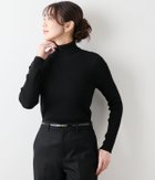 【ニューヨーカー/NEWYORKER】の【手洗い可能】レーヨンポリストレッチ リブタートルネックプルオーバー 人気、トレンドファッション・服の通販 founy(ファニー) ファッション Fashion レディースファッション Fashion for Women トップス・カットソー Cut & Sew Tops カジュアルプルオーバー・ニットトップス Pullovers & Knit Tops / Casual Pullovers タートルネック・ハイネックトップス Turtlenecks & High-Neck Tops インナー Innerwear シンプル Simple, Minimal ジャケット Jacket, Outerwear タートル Turtleneck, Turtle Collar タートルネック Turtleneck, High Neck 定番 Standard, Basic Item フィット Fit, Slim Fit ベーシック Basic, Essential 防寒 Cold Protection, Winter-Ready A/W・秋冬 Autumn/Winter おすすめ Recommended / Our Picks エレガント 上品 Elegant thumbnail ブラック|ID: prp329100004815547 ipo3291000000034976641