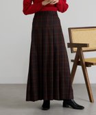 【セットアップセブン/SETUP7】のMAISON BREEZE reveur/タータンチェック プリーツロングスカート XNN 人気、トレンドファッション・服の通販 founy(ファニー) ファッション Fashion レディースファッション Fashion for Women スカート Skirts ロングスカート Long Skirts / Maxi & Midi Skirts アクセサリー Fashion Accessories カーディガン Cardigan, Knitwear クラシカル Classical, Vintage-Inspired シンプル Simple, Minimal ジャケット Jacket, Outerwear スウェット / スエット Sweatshirt, Sweatwear セットアップ Set-Up, Coordinated Outfit ダウン Down, Puffer トレンド Trend, Trending Now プリーツ Pleats, Pleated 再入荷 Restock / Back in Stock おすすめ Recommended / Our Picks エレガント 上品 Elegant thumbnail BRN|ID: prp329100004815567 ipo3291000000034976796