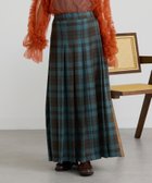 【セットアップセブン/SETUP7】のMAISON BREEZE reveur/タータンチェック プリーツロングスカート XNN 人気、トレンドファッション・服の通販 founy(ファニー) ファッション Fashion レディースファッション Fashion for Women スカート Skirts ロングスカート Long Skirts / Maxi & Midi Skirts アクセサリー Fashion Accessories カーディガン Cardigan, Knitwear クラシカル Classical, Vintage-Inspired シンプル Simple, Minimal ジャケット Jacket, Outerwear スウェット / スエット Sweatshirt, Sweatwear セットアップ Set-Up, Coordinated Outfit ダウン Down, Puffer トレンド Trend, Trending Now プリーツ Pleats, Pleated 再入荷 Restock / Back in Stock おすすめ Recommended / Our Picks エレガント 上品 Elegant thumbnail GRN|ID: prp329100004815567 ipo3291000000034976797