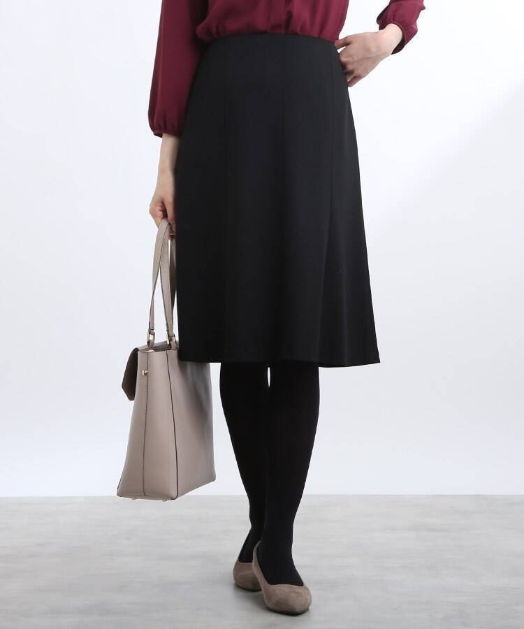 【リフレクト/Reflect】の【匠シリーズ/洗える】ソフトフレアスカート 人気、トレンドファッション・服の通販 founy(ファニー) 　ファッション　Fashion　レディースファッション　Fashion for Women　スカート　Skirts　Aライン・フレアスカート　A-Line & Flared Skirts　ウォッシャブル　Machine Washable　ジャケット　Jacket, Outerwear　セットアップ　Set-Up, Coordinated Outfit　バランス　Balance, Style Balance　洗える　Machine Washable　 other-1|ID: prp329100004815575 ipo3291000000034976853