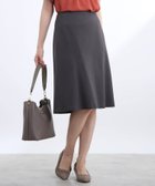 【リフレクト/Reflect】の【匠シリーズ/洗える】ソフトフレアスカート 人気、トレンドファッション・服の通販 founy(ファニー) ファッション Fashion レディースファッション Fashion for Women スカート Skirts Aライン・フレアスカート A-Line & Flared Skirts ウォッシャブル Machine Washable ジャケット Jacket, Outerwear セットアップ Set-Up, Coordinated Outfit バランス Balance, Style Balance 洗える Machine Washable thumbnail ダークオリーブ|ID: prp329100004815575 ipo3291000000034976856