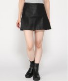 【ギャップ/GAP】のヴィーガンレザー ミニスカート・スコート 人気、トレンドファッション・服の通販 founy(ファニー) ファッション Fashion レディースファッション Fashion for Women アウター Coat / Outerwear Collection コート・ロングコート・ピーコート Long Coats, Peacoats & More スカート Skirts ミニスカート Mini Skirts インナー Innerwear スリム Slim, Slim Fit フィット Fit, Slim Fit フレア Flare, Flared thumbnail TRUE_BLACK_V2|ID: prp329100004815577 ipo3291000000034976917