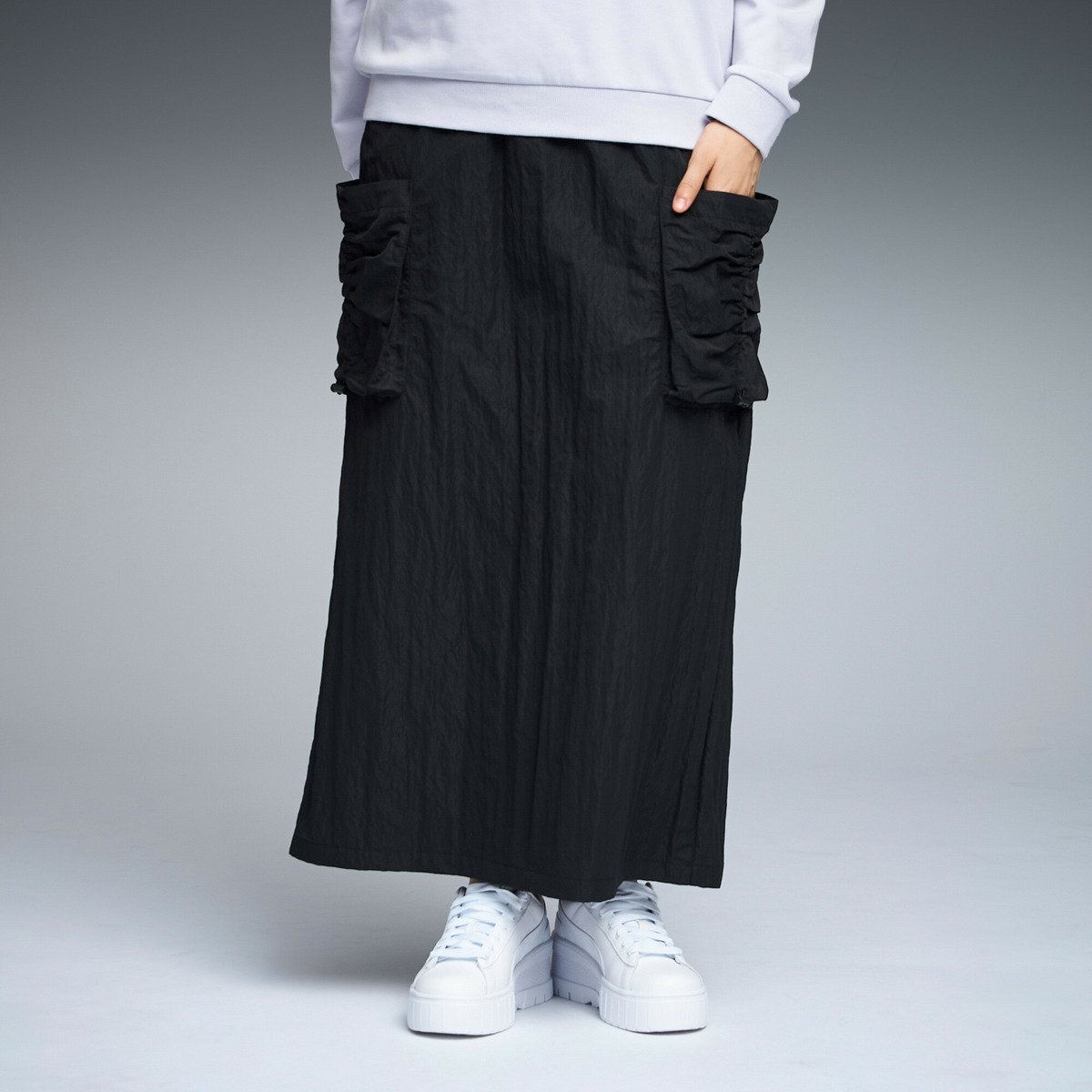 【プーマ/PUMA】のウィメンズ オータム スカート 人気、トレンドファッション・服の通販 founy(ファニー) ファッション Fashion レディースファッション Fashion for Women スカート Skirts アウトドア Outdoor Clothing オータム Autumn Fashion シンプル Simple, Minimal スタイリッシュ Stylish, Fashionable フィット Fit, Slim Fit ポケット Pocket, Pocket Detail エレガント 上品 Elegant 軽量 Lightweight, Ultra Light other-1|ID: prp329100004815580 ipo3291000000034976941