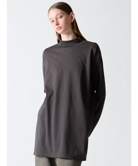 【マーコート/MARcourt】のmizuiro ind ハイネックワイドチュニック 人気、トレンドファッション・服の通販 founy(ファニー) ファッション Fashion レディースファッション Fashion for Women トップス・カットソー Cut & Sew Tops インナー Innerwear カットソー Cut and Sewn Top シンプル Simple, Minimal チュニック Tunic, Long Top ポケット Pocket, Pocket Detail 人気 Popular, Best Seller 今季 This Season, Current Season 再入荷 Restock / Back in Stock 無地 Plain, Solid Color 長袖 Long Sleeve, Full Sleeve |ID:prp329100004815587