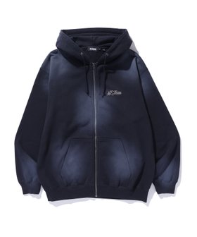 【エクストララージ/XLARGE】のSPRAY DYED ZIP UP HOODED SWEATSHIRT 人気、トレンドファッション・服の通販 founy(ファニー) ファッション Fashion レディースファッション Fashion for Women トップス・カットソー Cut & Sew Tops シャツ・ブラウス・オフィスカジュアル Elegant Blouses & Button-Ups レディースパーカー・カジュアルフーディー Casual Hoodies & Sweatshirts ロングTシャツ・Tシャツ Longline T-Shirts & Tees スウェット・クルーネックトップス Sweatshirts & Crewnecks / Relaxed Fit Sweat Tops おすすめ Recommended / Our Picks セットアップ Set-Up, Coordinated Outfit ベーシック Basic, Essential |ID:prp329100004815596