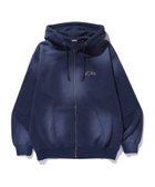 【エクストララージ/XLARGE】のSPRAY DYED ZIP UP HOODED SWEATSHIRT 人気、トレンドファッション・服の通販 founy(ファニー) ファッション Fashion レディースファッション Fashion for Women トップス・カットソー Cut & Sew Tops シャツ・ブラウス・オフィスカジュアル Elegant Blouses & Button-Ups レディースパーカー・カジュアルフーディー Casual Hoodies & Sweatshirts ロングTシャツ・Tシャツ Longline T-Shirts & Tees スウェット・クルーネックトップス Sweatshirts & Crewnecks / Relaxed Fit Sweat Tops おすすめ Recommended / Our Picks セットアップ Set-Up, Coordinated Outfit ベーシック Basic, Essential thumbnail NAVY|ID: prp329100004815596 ipo3291000000034977053