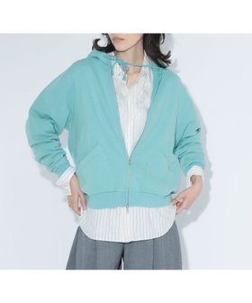 【ビームス ウイメン/BEAMS】の【別注】Healthknit * maturely / トンプキンス フルジップ パーカー 人気、トレンドファッション・服の通販 founy(ファニー) ファッション Fashion レディースファッション Fashion for Women トップス・カットソー Cut & Sew Tops ニット Knit Tops & Sweaters レディースパーカー・カジュアルフーディー Casual Hoodies & Sweatshirts ヴィンテージ Vintage Style コレクション Collection, Seasonal Line バランス Balance, Style Balance パーカー Hoodie, Parka 別注 Limited Edition, Custom Order モダン Modern, Contemporary |ID:prp329100004815601