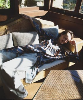 【ヴェルメイユ パー イエナ/VERMEIL par iena】のHorsey Pattern シャツワンピース 人気、トレンドファッション・服の通販 founy(ファニー) ファッション Fashion レディースファッション Fashion for Women ワンピース Dresses シャツワンピース / 1枚で着映えコーデ Shirt Dresses 2025年 2025 2025-2026秋冬・A/W Autumn/Winter 2025–26 AW25–26 オレンジ Orange クラシカル Classical, Vintage-Inspired シンプル Simple, Minimal ジャケット Jacket, Outerwear スリット Slit, Slit Detail タートル Turtleneck, Turtle Collar デニム Denim, Jeans Material ドレープ Drape, Draping Fabric A/W・秋冬 Autumn/Winter |ID:prp329100004815612