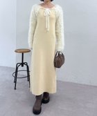 【パルグループ/PAL GROUP】の【mystic】ボレロSETワンピース 人気、トレンドファッション・服の通販 founy(ファニー) ファッション Fashion レディースファッション Fashion for Women アウター Coat / Outerwear Collection ボレロ・ショート丈ジャケット / ドレス羽織りに Boleros & Short Jackets おすすめ Recommended / Our Picks ネックレス Necklace, Pendant Necklace ボレロ Bolero, Short Cardigan 再入荷 Restock / Back in Stock thumbnail アイボリー|ID: prp329100004815643 ipo3291000000034977313