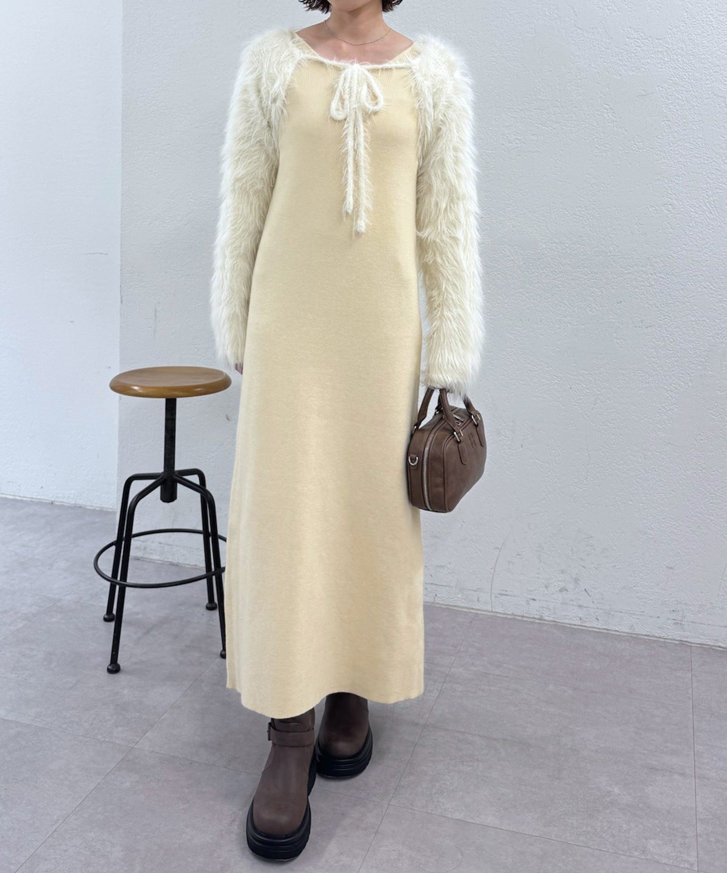 【パルグループ/PAL GROUP】の【mystic】ボレロSETワンピース インテリア・キッズ・メンズ・レディースファッション・服の通販 founy(ファニー) ファッション Fashion レディースファッション Fashion for Women アウター Coat / Outerwear Collection ボレロ・ショート丈ジャケット / ドレス羽織りに Boleros & Short Jackets おすすめ Recommended / Our Picks ネックレス Necklace, Pendant Necklace ボレロ Bolero, Short Cardigan 再入荷 Restock / Back in Stock アイボリー|ID: prp329100004815643 ipo3291000000034977313