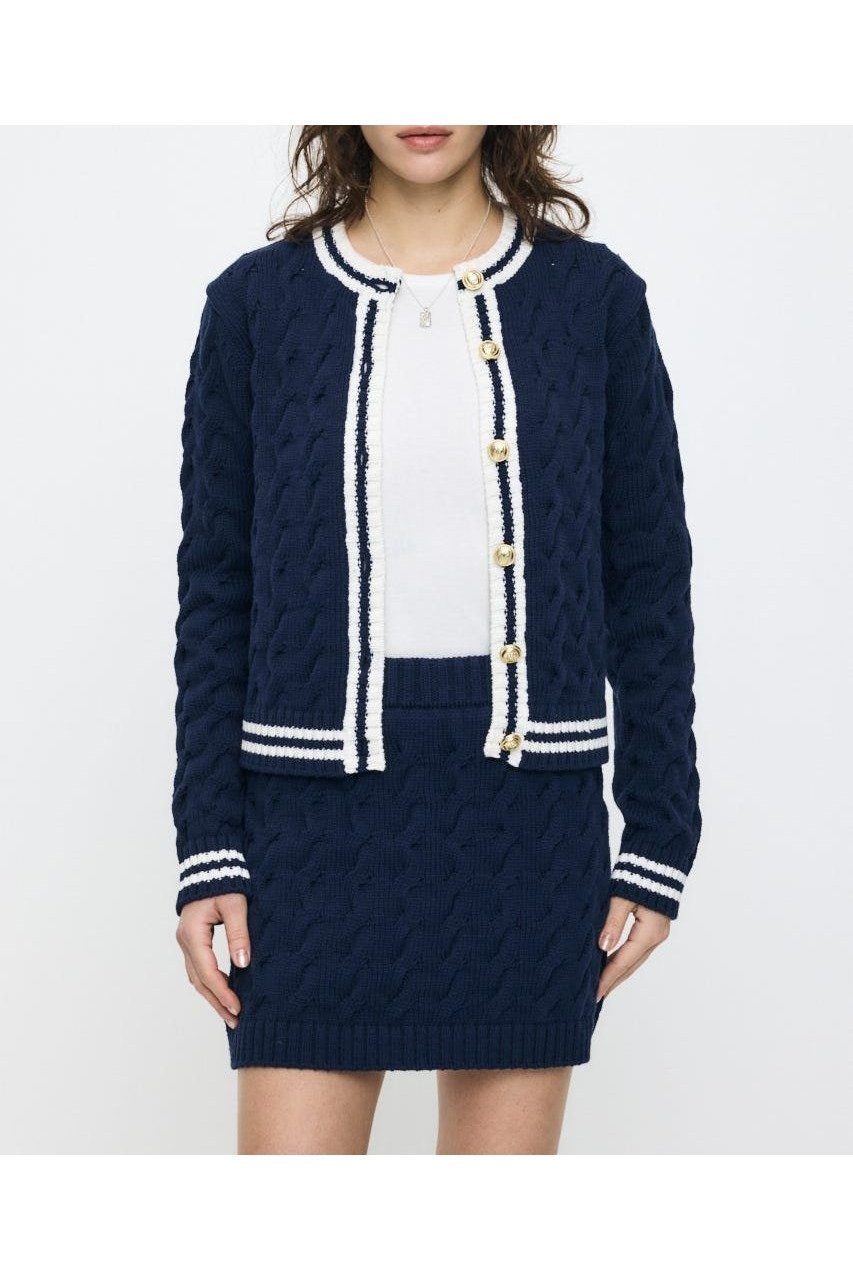 【マウジー/moussy】のLINE CABLE 2PIECES セットアップ 人気、トレンドファッション・服の通販 founy(ファニー) ファッション Fashion レディースファッション Fashion for Women セットアップ Matching Sets インナー Innerwear カーディガン Cardigan, Knitwear クラシック Classic, Timeless Style 今季 This Season, Current Season スウェット / スエット Sweatshirt, Sweatwear スニーカー Sneakers, Trainers セットアップ Set-Up, Coordinated Outfit ダウン Down, Puffer デニム Denim, Jeans Material トレンド Trend, Trending Now ドレス Dress, One-Piece 人気 Popular, Best Seller バランス Balance, Style Balance ミックス Mix, Mixed Style ミニスカート Mini Skirt, Short Skirt 再入荷 Restock / Back in Stock おすすめ Recommended / Our Picks other-1|ID: prp329100004815645 ipo3291000000034977323