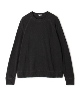 【トゥモローランド/TOMORROWLAND】のバックパイルスエット ラグランスリーブプルオーバー WXA3657 人気、トレンドファッション・服の通販 founy(ファニー) ファッション Fashion レディースファッション Fashion for Women トップス・カットソー Cut & Sew Tops カジュアルプルオーバー・ニットトップス Pullovers & Knit Tops / Casual Pullovers バッグ Bags カリフォルニア California, Cali Style スリーブ Sleeve, Long Sleeve / Short Sleeve リラックス Relax, Relaxed Fit |ID:prp329100004815649