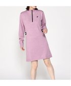 【その他のブランド/Other】のFILA GOLF 長袖ワンピース ゴルフ 人気、トレンドファッション・服の通販 founy(ファニー) ファッション Fashion レディースファッション Fashion for Women ワンピース Dresses ゴルフ Golf アクリル Acrylic Material スポーツ Sports, Activewear ミックス Mix, Mixed Style A/W・秋冬 Autumn/Winter 長袖 Long Sleeve, Full Sleeve thumbnail PK|ID: prp329100004815674 ipo3291000000034977642