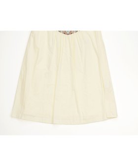 【タバサ/TABASA】のエスニック刺繍チュニック 人気、トレンドファッション・服の通販 founy(ファニー) ファッション Fashion レディースファッション Fashion for Women トップス・カットソー Cut & Sew Tops エスニック Ethnic Style ギャザー Gathered, Ruffled チュニック Tunic, Long Top ノースリーブ Sleeveless, No-Sleeve ヨーク Yoke, Yoke Design リラックス Relax, Relaxed Fit 切替 Switching, Contrast Panel |ID:prp329100004815680