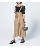 【ストロベリーフィールズ/STRAWBERRY FIELDS】のマルチウェイジャンスカ 人気、トレンドファッション・服の通販 founy(ファニー) ファッション Fashion レディースファッション Fashion for Women thumbnail ベージュ2|ID: prp329100004815684 ipo3291000000034977736