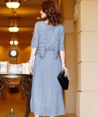 【プールヴー/PourVous】のレース プリーツスカート結婚式オケージョンドレス同窓会パーティードレスお呼ばれ 人気、トレンドファッション・服の通販 founy(ファニー) ファッション Fashion レディースファッション Fashion for Women スカート Skirts プリーツスカート / 上品フェミニンスタイル Pleated Skirts アクセサリー Fashion Accessories クラッチ Clutch, Clutch Bag シフォン Chiffon, Lightweight Fabric シューズ Shoes, Footwear シンプル Simple, Minimal スカラップ Scallop, Scalloped Edge ドッキング Docking, Mixed Material ドレス Dress, One-Piece 長袖 Long Sleeve, Full Sleeve フィット Fit, Slim Fit フォーマル Formal, Dressy フレア Flare, Flared プリーツ Pleats, Pleated 半袖 Short Sleeve, Half Sleeve ラウンド Round, Round Neck レース Lace, Lace Fabric ロング Long, Long-Length 楽ちん Easy Fit, Comfortable プチプライス・低価格 Affordable / Budget Price おすすめ Recommended / Our Picks エレガント 上品 Elegant 入学式 Entrance Ceremony 卒業式 Graduation Ceremony 結婚式 Wedding 二次会 After Party thumbnail アイスグレー|ID: prp329100004815686 ipo3291000000034977767