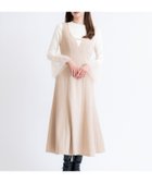 【ノエラ/Noela】のデザインネックジャンスカ ベージュ|ID: prp329100004815695 ipo3291000000035237678