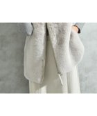 【インタープラネット/INTERPLANET】のエコファームートンチュニックベスト 人気、トレンドファッション・服の通販 founy(ファニー) ファッション Fashion レディースファッション Fashion for Women アウター Coat / Outerwear Collection トップス・カットソー Cut & Sew Tops ベスト&ジレ / 重ね着スタイル Vests & Gilets カットソー Cut and Sewn Top シンプル Simple, Minimal フロント Front, Front Design ベスト Vest, Waistcoat ベーシック Basic, Essential ポケット Pocket, Pocket Detail リラックス Relax, Relaxed Fit ロング Long, Long-Length ワイド Wide, Wide Fit 今季 This Season, Current Season thumbnail ライトグレー|ID: prp329100004815698 ipo3291000000034977888