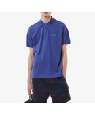 【ラコステ/LACOSTE】の『L.12.12』定番半袖ポロシャツ 人気、トレンドファッション・服の通販 founy(ファニー) ファッション Fashion レディースファッション Fashion for Women トップス・カットソー Cut & Sew Tops シャツ・ブラウス・オフィスカジュアル Elegant Blouses & Button-Ups ポロシャツ・きれいめカジュアル Smart-Casual Polo Tops クラシック Classic, Timeless Style 鹿の子 Piqué, Kanoko Fabric 定番 Standard, Basic Item フィット Fit, Slim Fit ポロシャツ Polo Shirt, Collared Tee 半袖 Short Sleeve, Half Sleeve おすすめ Recommended / Our Picks エレガント 上品 Elegant thumbnail ダークブルー|ID: prp329100004815709 ipo3291000000034978044