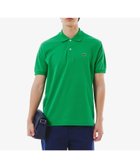 【ラコステ/LACOSTE】の『L.12.12』定番半袖ポロシャツ 人気、トレンドファッション・服の通販 founy(ファニー) ファッション Fashion レディースファッション Fashion for Women トップス・カットソー Cut & Sew Tops シャツ・ブラウス・オフィスカジュアル Elegant Blouses & Button-Ups ポロシャツ・きれいめカジュアル Smart-Casual Polo Tops クラシック Classic, Timeless Style 鹿の子 Piqué, Kanoko Fabric 定番 Standard, Basic Item フィット Fit, Slim Fit ポロシャツ Polo Shirt, Collared Tee 半袖 Short Sleeve, Half Sleeve おすすめ Recommended / Our Picks エレガント 上品 Elegant thumbnail グリーン系その他|ID: prp329100004815709 ipo3291000000034978045