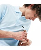 【ラコステ/LACOSTE】の『L.12.12』定番半袖ポロシャツ 人気、トレンドファッション・服の通販 founy(ファニー) ファッション Fashion レディースファッション Fashion for Women トップス・カットソー Cut & Sew Tops シャツ・ブラウス・オフィスカジュアル Elegant Blouses & Button-Ups ポロシャツ・きれいめカジュアル Smart-Casual Polo Tops クラシック Classic, Timeless Style 鹿の子 Piqué, Kanoko Fabric 定番 Standard, Basic Item フィット Fit, Slim Fit ポロシャツ Polo Shirt, Collared Tee 半袖 Short Sleeve, Half Sleeve おすすめ Recommended / Our Picks エレガント 上品 Elegant thumbnail ライトブルー|ID: prp329100004815709 ipo3291000000034978046