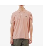 【ラコステ/LACOSTE】の『L.12.12』定番半袖ポロシャツ 人気、トレンドファッション・服の通販 founy(ファニー) ファッション Fashion レディースファッション Fashion for Women トップス・カットソー Cut & Sew Tops シャツ・ブラウス・オフィスカジュアル Elegant Blouses & Button-Ups ポロシャツ・きれいめカジュアル Smart-Casual Polo Tops クラシック Classic, Timeless Style 鹿の子 Piqué, Kanoko Fabric 定番 Standard, Basic Item フィット Fit, Slim Fit ポロシャツ Polo Shirt, Collared Tee 半袖 Short Sleeve, Half Sleeve おすすめ Recommended / Our Picks エレガント 上品 Elegant thumbnail ベージュ|ID: prp329100004815709 ipo3291000000034978049